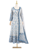 Faiza -Exquisite maxi Dress