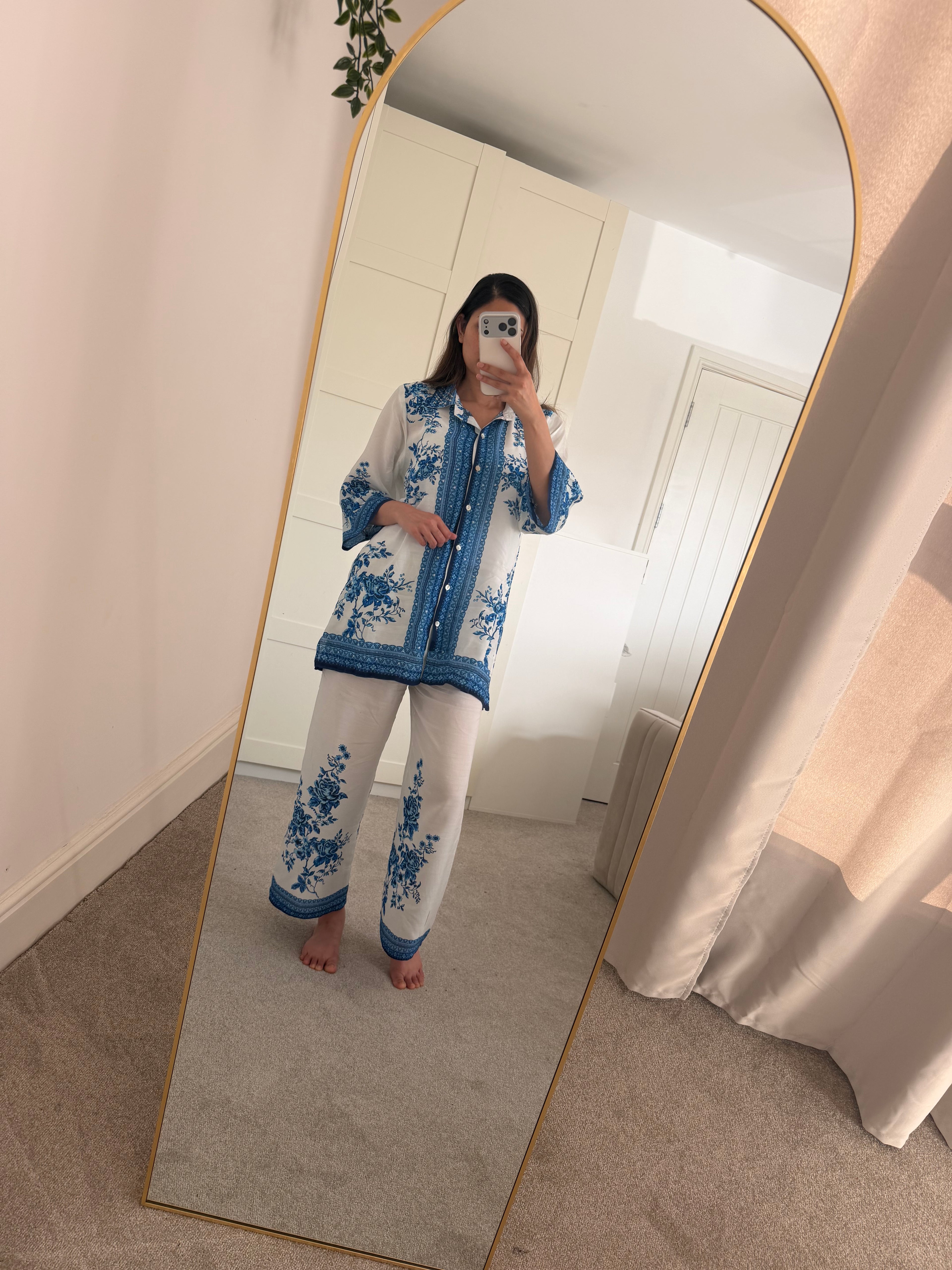 Reet-Floral set ￼