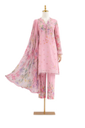 Stunning Floral M prints suit